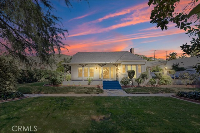 Detail Gallery Image 1 of 1 For 1126 W Marshall Bld, San Bernardino,  CA 92405 - 4 Beds | 2 Baths