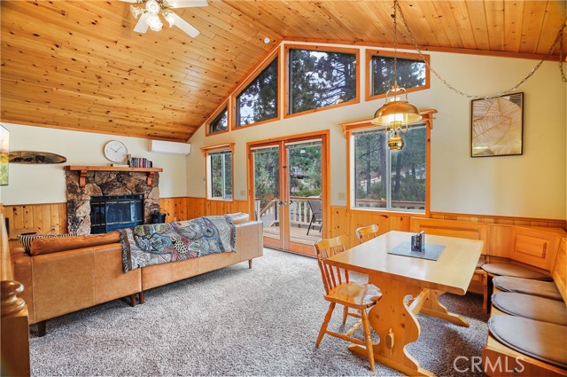 Detail Gallery Image 2 of 48 For 758 Jeffries Rd, Big Bear Lake,  CA 92315 - 3 Beds | 2 Baths