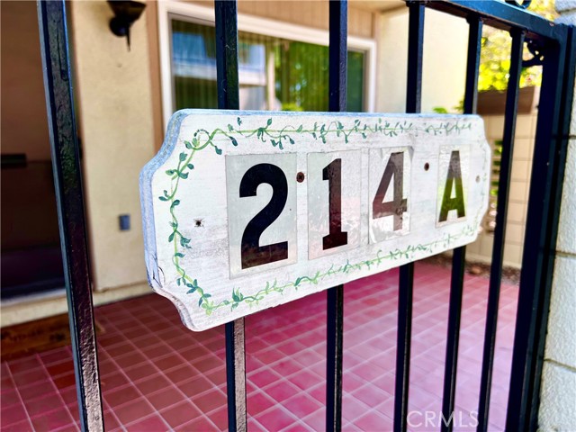 Detail Gallery Image 2 of 15 For 214 Avenida Majorca a,  Laguna Woods,  CA 92637 - 1 Beds | 1 Baths