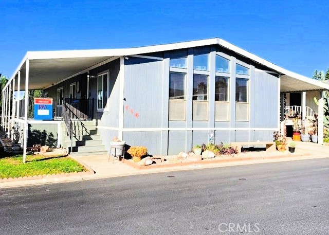 Detail Gallery Image 1 of 21 For 2498 Ayala Dr #136,  Rialto,  CA 92377 - 2 Beds | 2 Baths