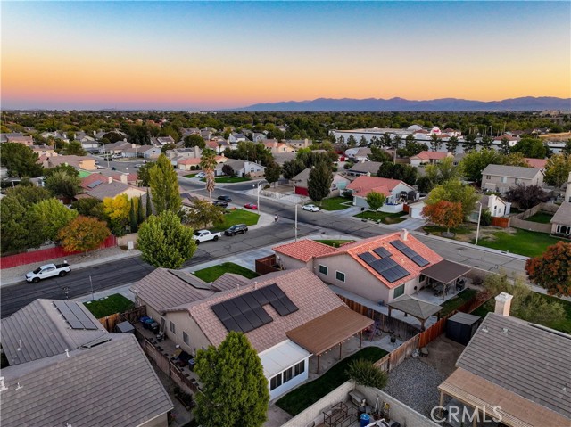 Detail Gallery Image 49 of 49 For 45333 Canutt Pl, Lancaster,  CA 93534 - 3 Beds | 2 Baths