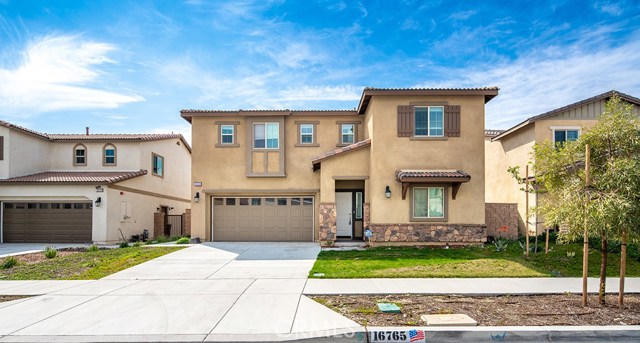 16765 Morning Dew Ln, Fontana, CA 92336