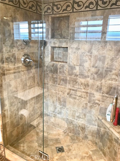 Ensuite bathroom with Bedroom #2