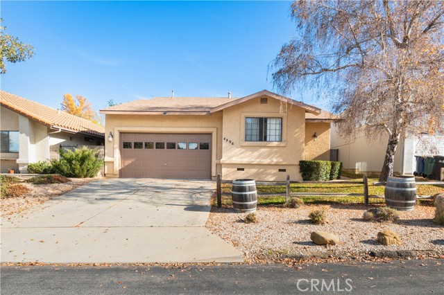 Detail Gallery Image 2 of 20 For 4996 Pretty Doe Ln, Paso Robles,  CA 93446 - 3 Beds | 2 Baths