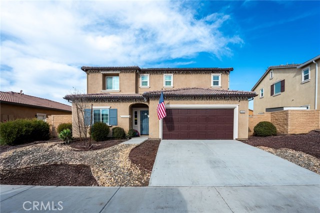 Detail Gallery Image 1 of 43 For 30150 Paloma Ridge Ln, Menifee,  CA 92585 - 4 Beds | 3 Baths