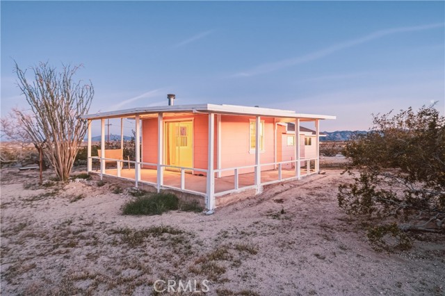 Detail Gallery Image 73 of 75 For 66270 Brants Cross, Joshua Tree,  CA 92252 - 4 Beds | 1 Baths