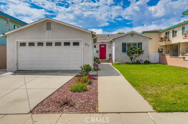 Detail Gallery Image 1 of 18 For 677 W 37th St, San Pedro,  CA 90731 - 3 Beds | 2 Baths