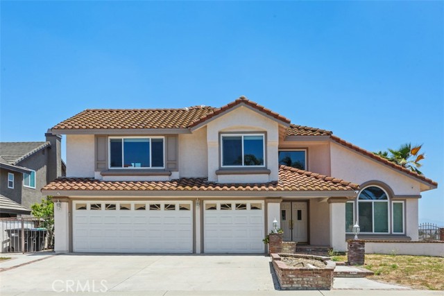 Detail Gallery Image 1 of 35 For 13671 Morning Star Dr, Chino Hills,  CA 91709 - 5 Beds | 3 Baths