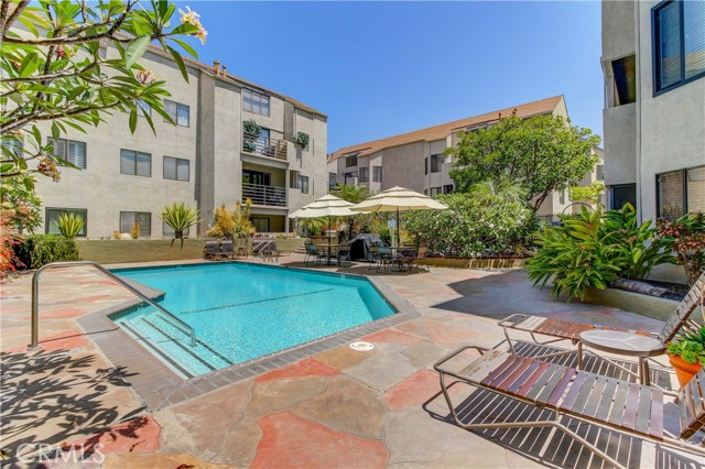 Detail Gallery Image 38 of 42 For 4132 E Mendez St #302,  Long Beach,  CA 90815 - 1 Beds | 1 Baths