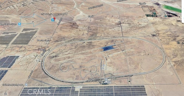 Detail Gallery Image 9 of 12 For 7996 (off) Rogers Rd, California City,  CA 93519 - – Beds | – Baths