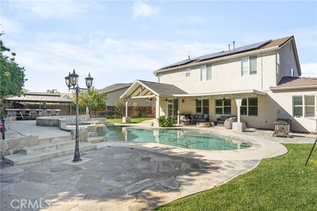 Detail Gallery Image 37 of 56 For 569 Overleaf, San Jacinto,  CA 92582 - 3 Beds | 4 Baths