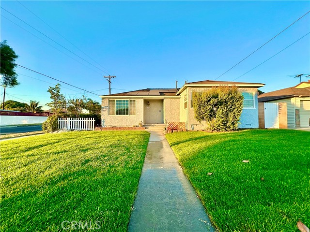 Detail Gallery Image 1 of 1 For 743 W 145th St, Gardena,  CA 90247 - 3 Beds | 1 Baths