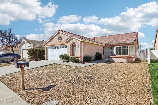 Detail Gallery Image 2 of 26 For 873 Wetherly St, Hemet,  CA 92545 - 3 Beds | 2 Baths