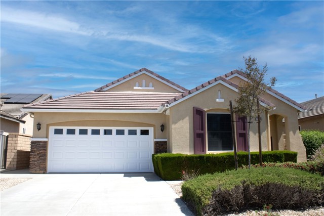 Detail Gallery Image 1 of 1 For 26108 Desert Rose Ln, Menifee,  CA 92586 - 2 Beds | 2/1 Baths