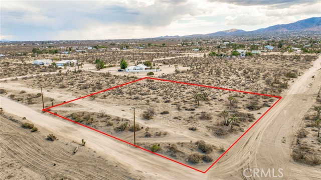 0 La Mesa, Pinon Hills, California 92372, ,Land,For Sale,0 La Mesa,CRHD22221366