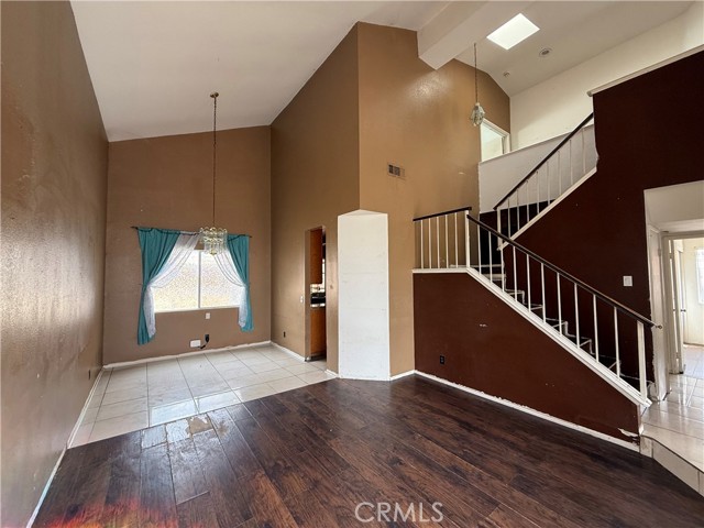 Living and Dining Room