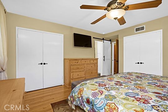 Primary Bedroom looking towards en-suite Bath
