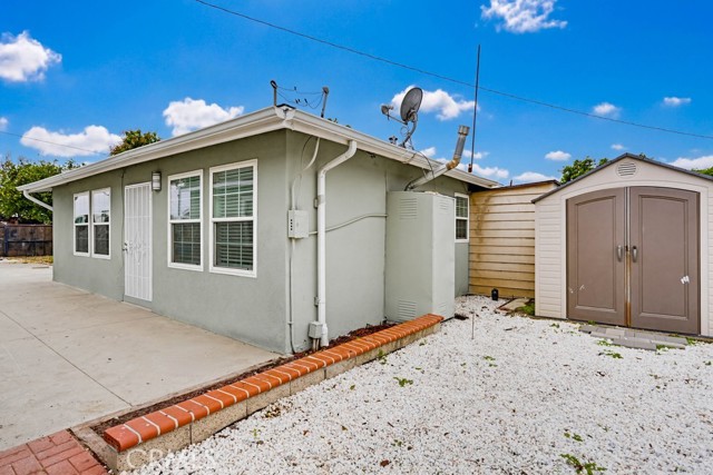 Detail Gallery Image 3 of 19 For 1104 Williamson, Fullerton,  CA 92833 - 2 Beds | 1 Baths