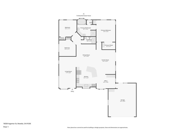 Detail Gallery Image 73 of 75 For 18320 Ingomar St, Reseda,  CA 91335 - – Beds | – Baths