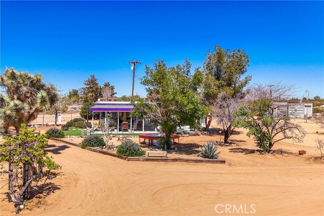 Detail Gallery Image 32 of 35 For 63220 Cielito Dr, Joshua Tree,  CA 92252 - 1 Beds | 1 Baths