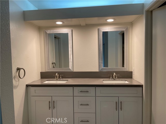 Master Bathroom Vanity Counter