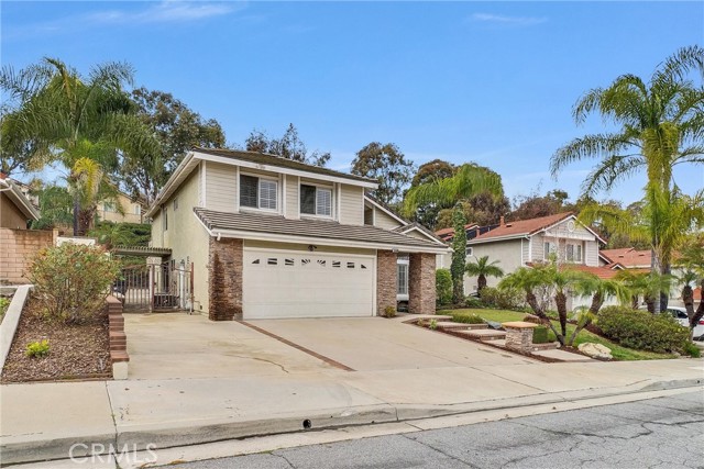 Detail Gallery Image 2 of 28 For 15586 Quiet Oak, Chino Hills,  CA 91709 - 5 Beds | 3 Baths