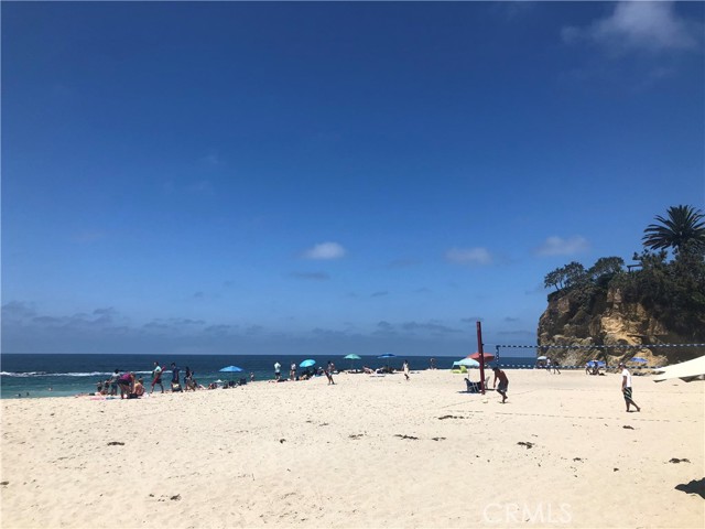 Volleyball Tournament at Victoria Beach