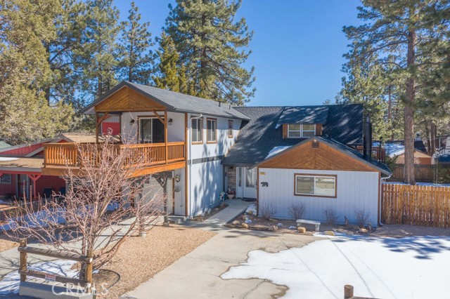 535 San Bernardino Avenue, Big Bear, CA 