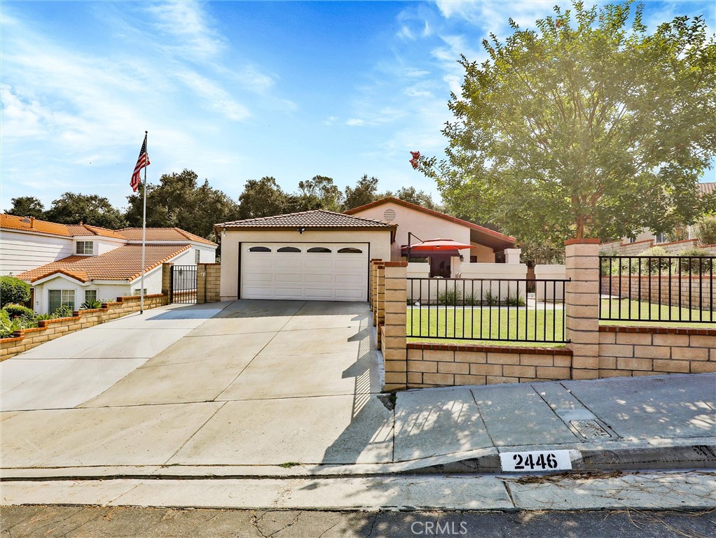 2446 Hillman Lane