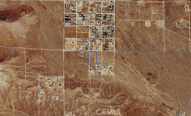 Detail Gallery Image 7 of 7 For 0 Sweetser Rd, Rosamond,  CA 93560 - – Beds | – Baths