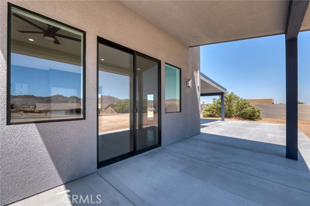 Detail Gallery Image 25 of 32 For 62254 Crestview Dr, Joshua Tree,  CA 92252 - 1 Beds | 1 Baths