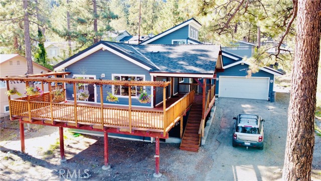 2235 Lausanne Drive, Wrightwood, CA 