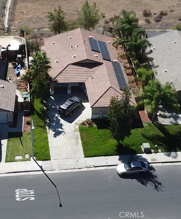 Detail Gallery Image 1 of 15 For 23741 Cheyenne Canyon Dr, Menifee,  CA 92587 - 3 Beds | 2 Baths