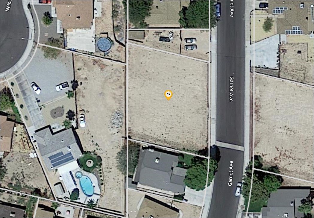 0 Garnet Avenue, Barstow, California 92311, ,Land,For Sale,0 Garnet Avenue,CRHD22173156