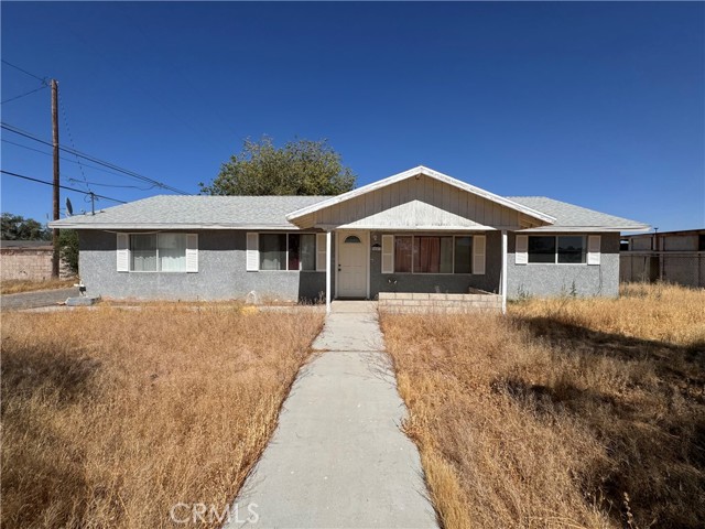 Detail Gallery Image 1 of 1 For 36837 Hillview Rd, Hinkley,  CA 92347 - 4 Beds | 2/1 Baths