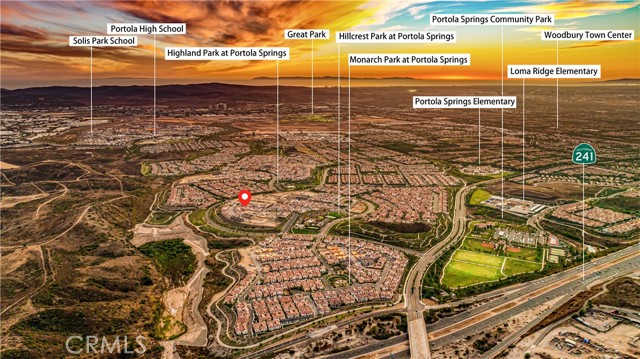 Detail Gallery Image 42 of 63 For 312 Brimwood, Irvine,  CA 92618 - 4 Beds | 3 Baths