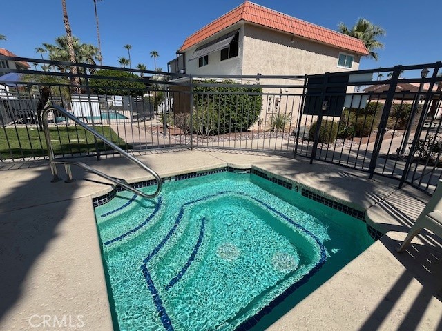 Detail Gallery Image 17 of 19 For 45313 Sunset Ln #B6 #3,  Palm Desert,  CA 92260 - 2 Beds | 2 Baths