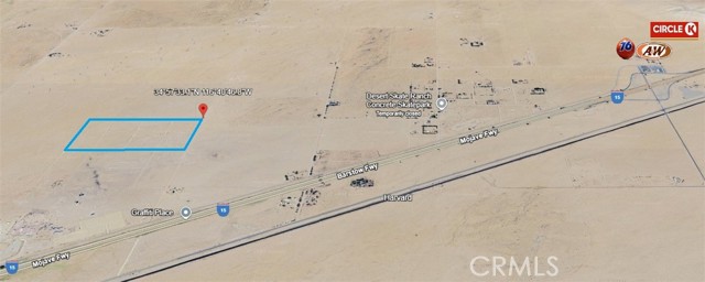 Detail Gallery Image 10 of 16 For 38850 Mountain View Rd, Newberry Springs,  CA 92365 - – Beds | – Baths