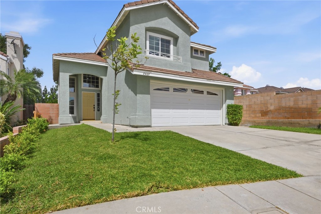 2407 Highland Pines Road