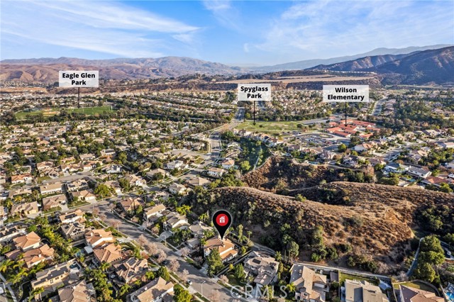 Detail Gallery Image 46 of 47 For 1728 Tamarron Dr, Corona,  CA 92883 - 4 Beds | 3/1 Baths