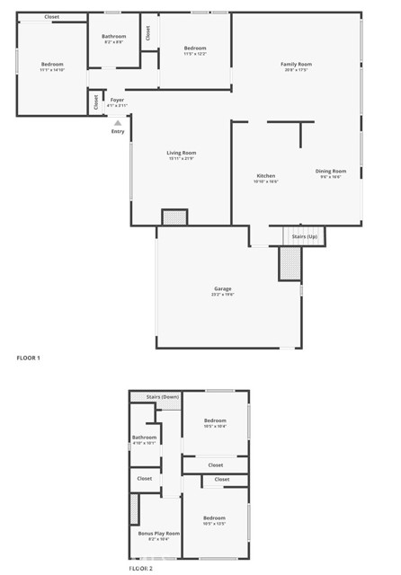 Detail Gallery Image 6 of 6 For 245 E Edgemont, San Bernardino,  CA 92404 - 5 Beds | 2 Baths