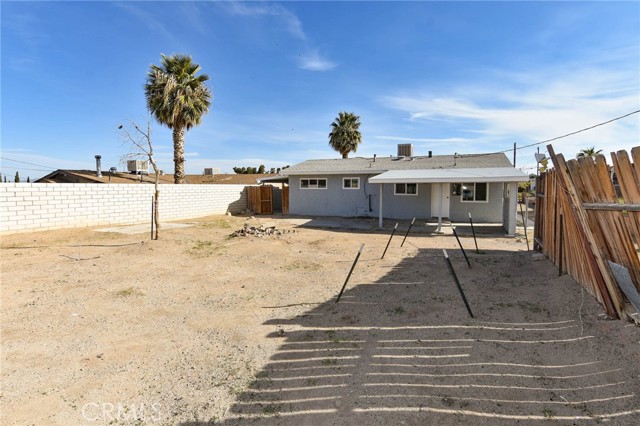 Detail Gallery Image 33 of 40 For 1101 E Elizabeth St, Barstow,  CA 92311 - 3 Beds | 2 Baths