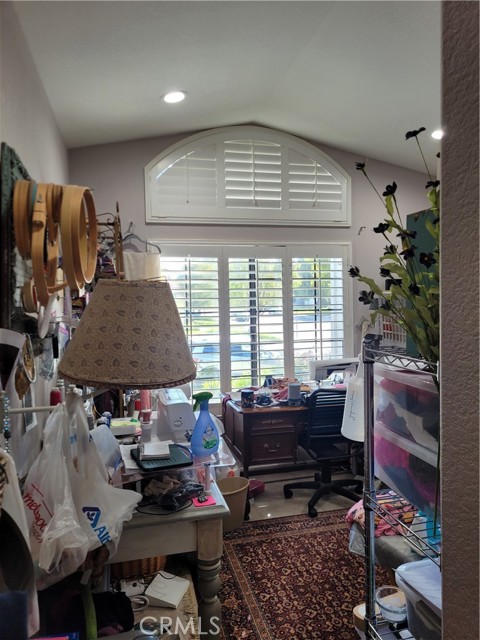 Bedroom/ Sewing Room