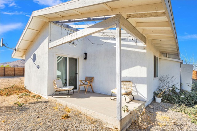 Detail Gallery Image 27 of 34 For 4789 Avenida Del Sol, Joshua Tree,  CA 92252 - 2 Beds | 2 Baths