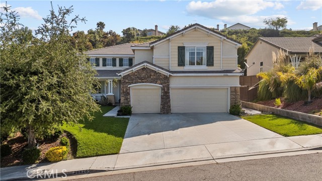Detail Gallery Image 1 of 58 For 26426 Cardinal Dr, Canyon Country,  CA 91387 - 5 Beds | 4 Baths
