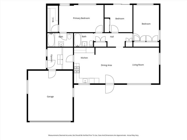 Detail Gallery Image 35 of 35 For 610 Tucker Ave, Paso Robles,  CA 93446 - 3 Beds | 2 Baths