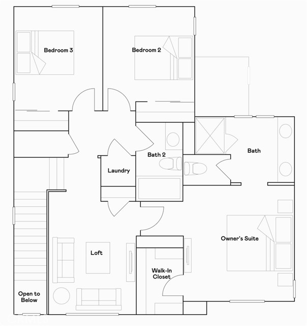 Detail Gallery Image 18 of 20 For 1303 Galaxy Way, Rialto,  CA 92376 - 3 Beds | 2/1 Baths