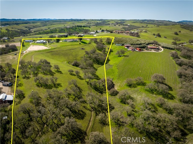 Detail Gallery Image 65 of 65 For 5995 Vista Del Paso, Paso Robles,  CA 93446 - 6 Beds | 5 Baths
