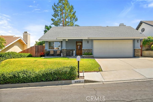 3353 Plaid Court, Chino Hills, CA 91709