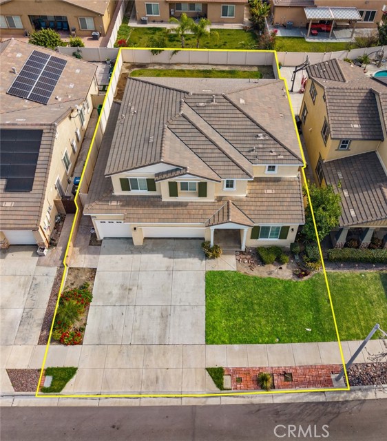 Detail Gallery Image 54 of 66 For 6870 Tourmaline, Corona,  CA 92880 - 5 Beds | 3 Baths